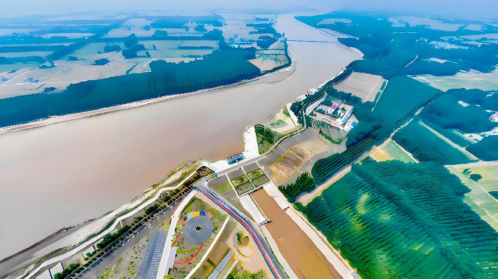 德州市李家岸灌區(qū)續(xù)建配套與現(xiàn)代化改造工程